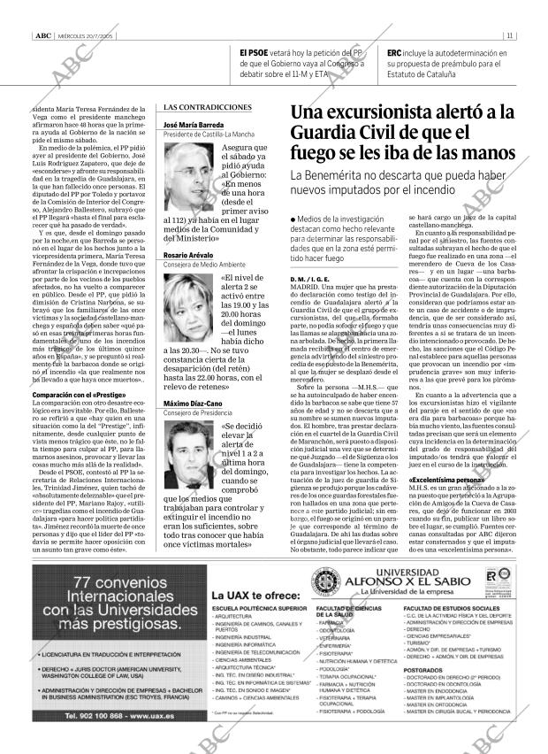 ABC CORDOBA 20-07-2005 página 11