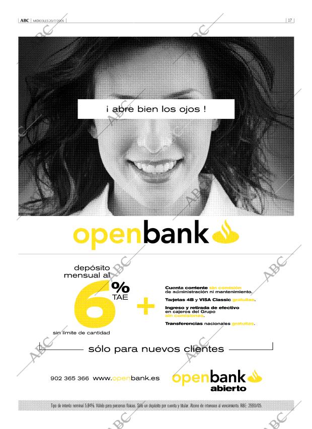 ABC CORDOBA 20-07-2005 página 17