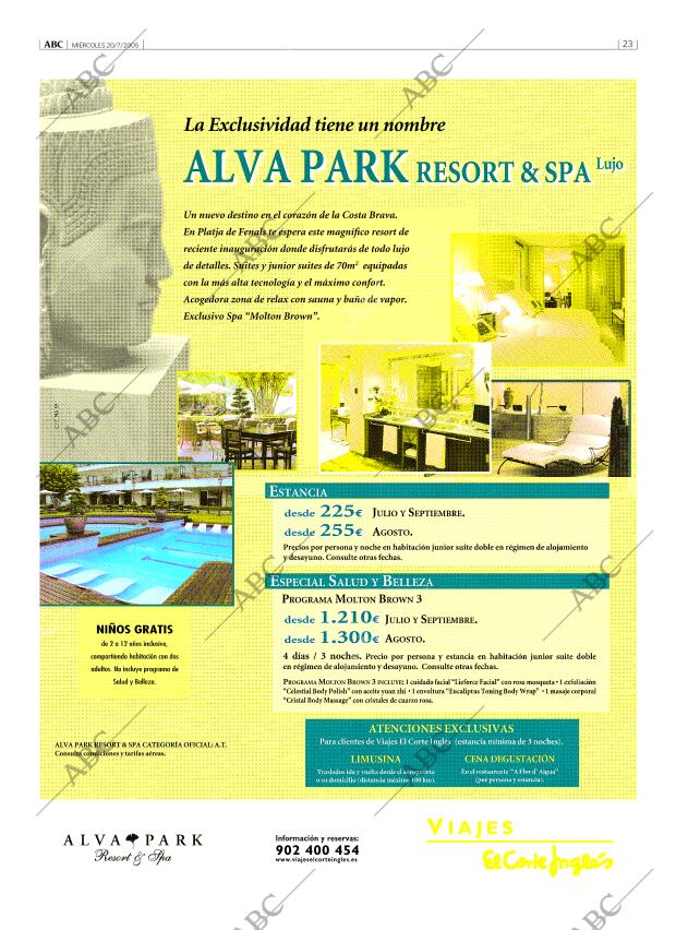 ABC CORDOBA 20-07-2005 página 23