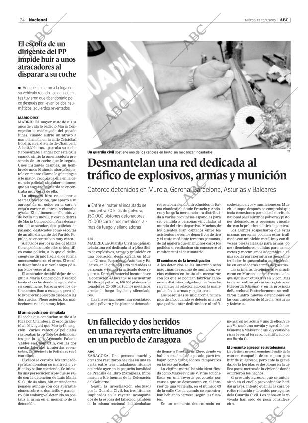 ABC CORDOBA 20-07-2005 página 24