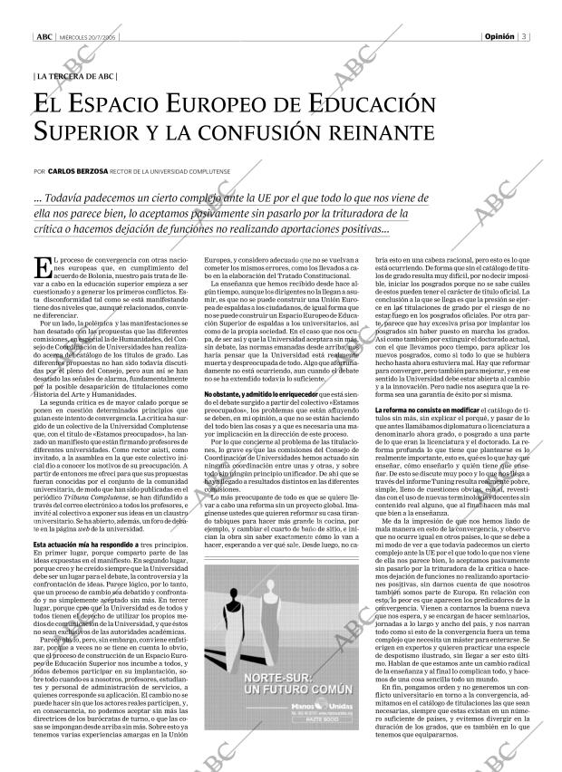 ABC CORDOBA 20-07-2005 página 3