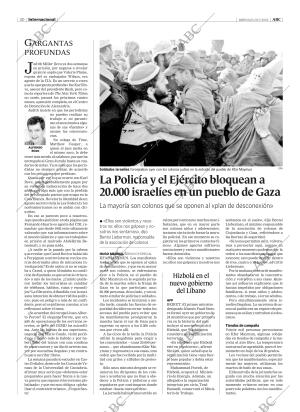 ABC CORDOBA 20-07-2005 página 30