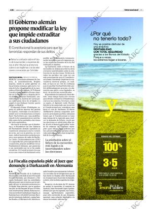 ABC CORDOBA 20-07-2005 página 31