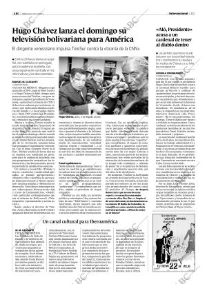 ABC CORDOBA 20-07-2005 página 33