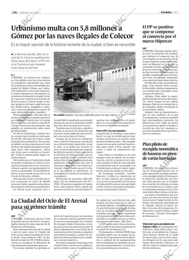 ABC CORDOBA 20-07-2005 página 37
