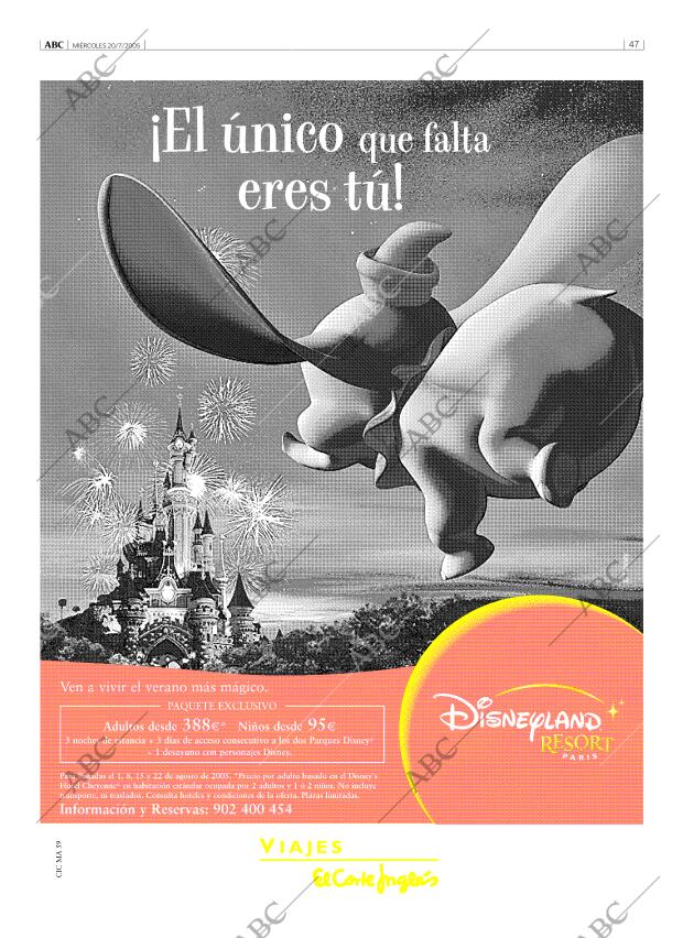 ABC CORDOBA 20-07-2005 página 47