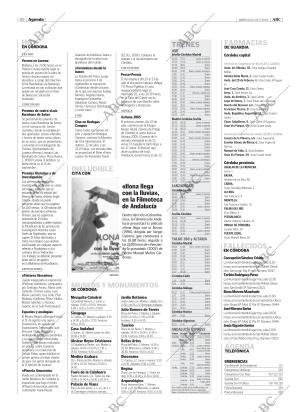ABC CORDOBA 20-07-2005 página 50