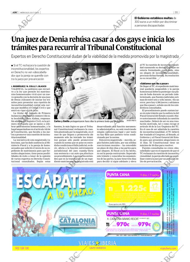 ABC CORDOBA 20-07-2005 página 55