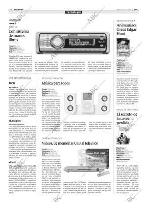 ABC CORDOBA 20-07-2005 página 58