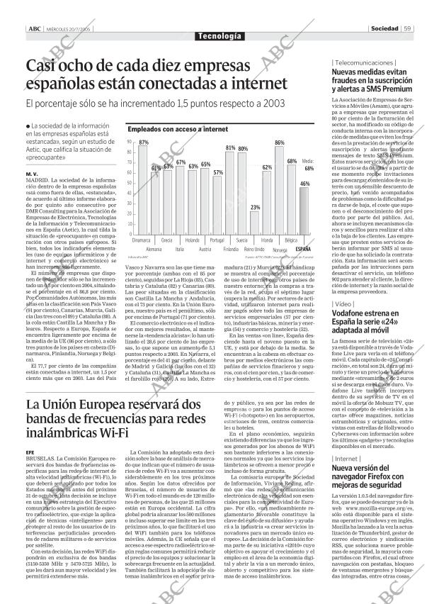 ABC CORDOBA 20-07-2005 página 59