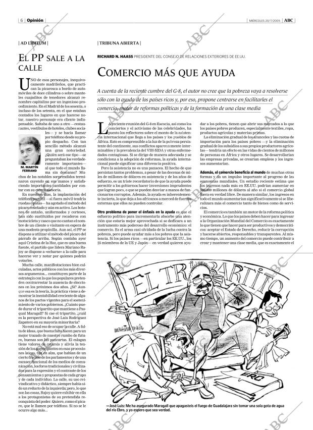 ABC CORDOBA 20-07-2005 página 6