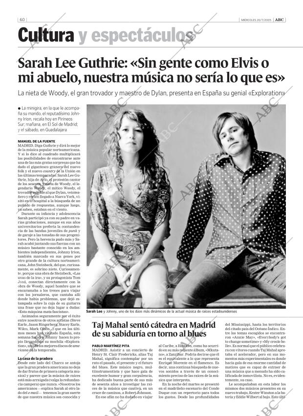 ABC CORDOBA 20-07-2005 página 60