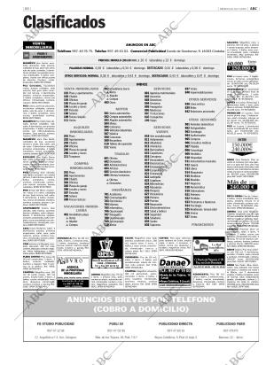 ABC CORDOBA 20-07-2005 página 68