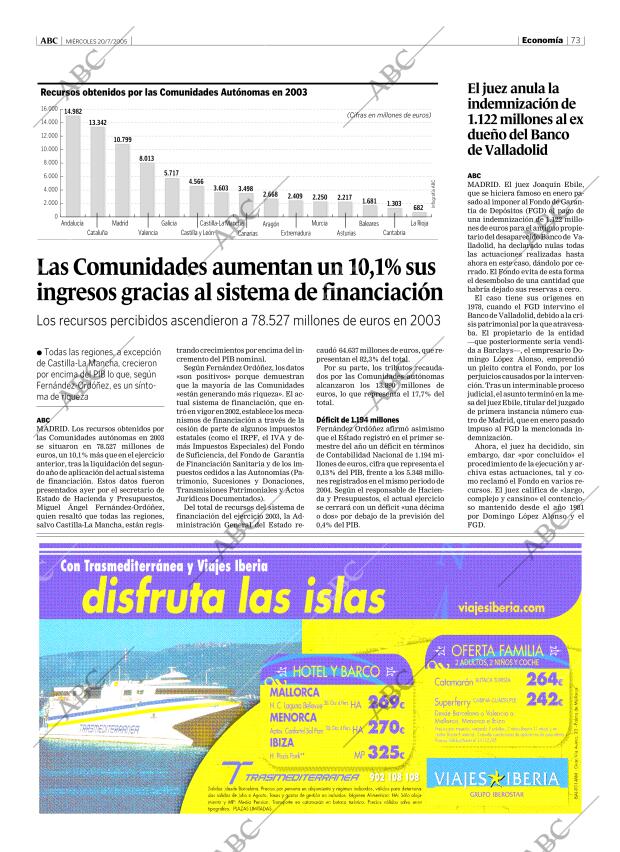 ABC CORDOBA 20-07-2005 página 73