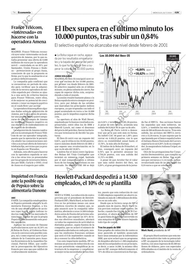 ABC CORDOBA 20-07-2005 página 74