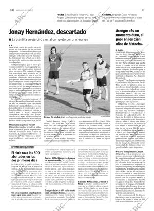 ABC CORDOBA 20-07-2005 página 81