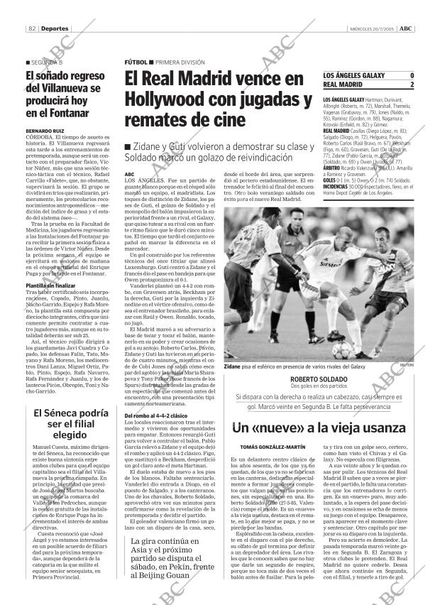 ABC CORDOBA 20-07-2005 página 82