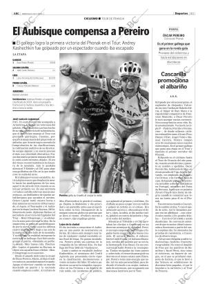 ABC CORDOBA 20-07-2005 página 83