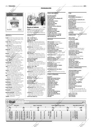 ABC CORDOBA 20-07-2005 página 94