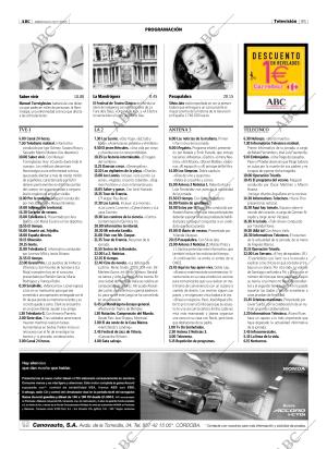 ABC CORDOBA 20-07-2005 página 95