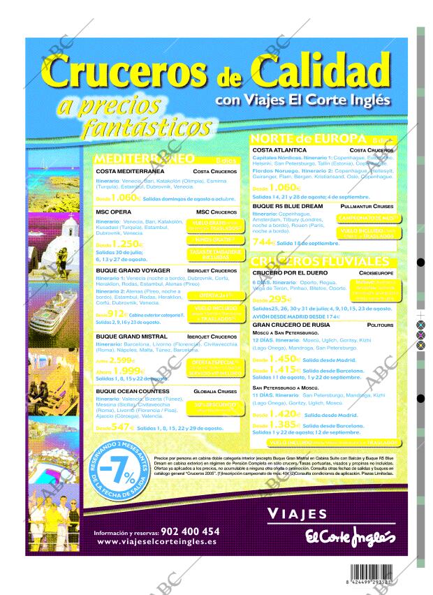 ABC CORDOBA 20-07-2005 página 96