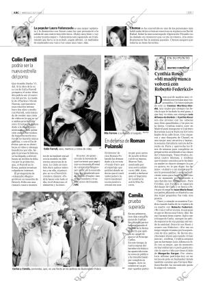 ABC MADRID 20-07-2005 página 101