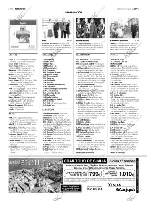 ABC MADRID 20-07-2005 página 106