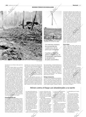 ABC MADRID 20-07-2005 página 13