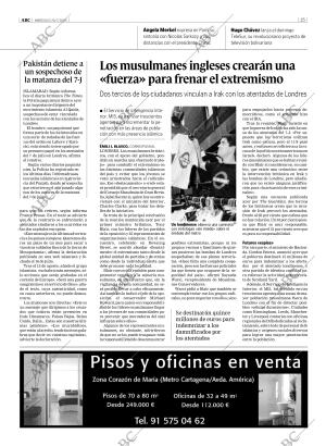 ABC MADRID 20-07-2005 página 25