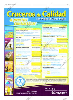 ABC MADRID 20-07-2005 página 33