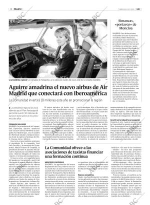 ABC MADRID 20-07-2005 página 38