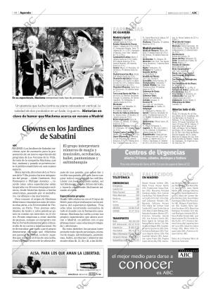 ABC MADRID 20-07-2005 página 44