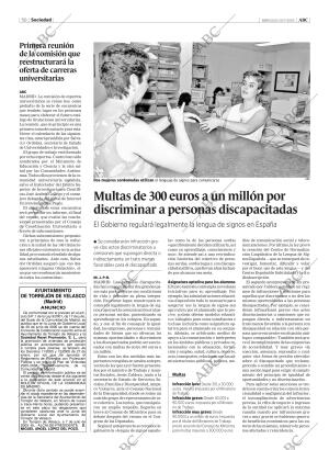 ABC MADRID 20-07-2005 página 50