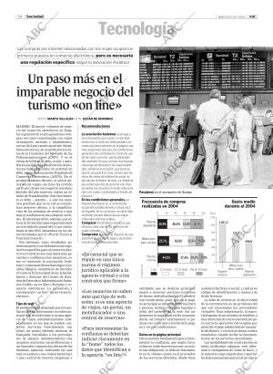 ABC MADRID 20-07-2005 página 54