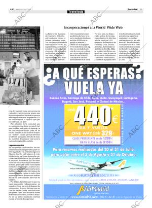 ABC MADRID 20-07-2005 página 55