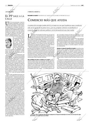 ABC MADRID 20-07-2005 página 6