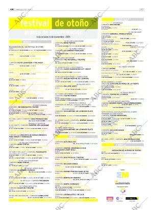 ABC MADRID 20-07-2005 página 63