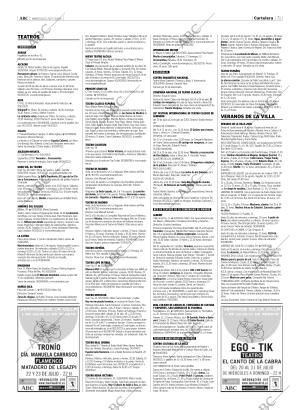 ABC MADRID 20-07-2005 página 71