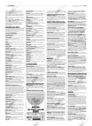 ABC MADRID 20-07-2005 página 72