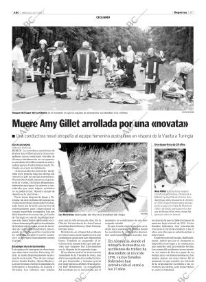 ABC MADRID 20-07-2005 página 97