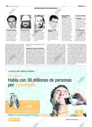 ABC CORDOBA 21-07-2005 página 15