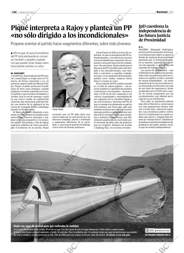 ABC CORDOBA 21-07-2005 página 19