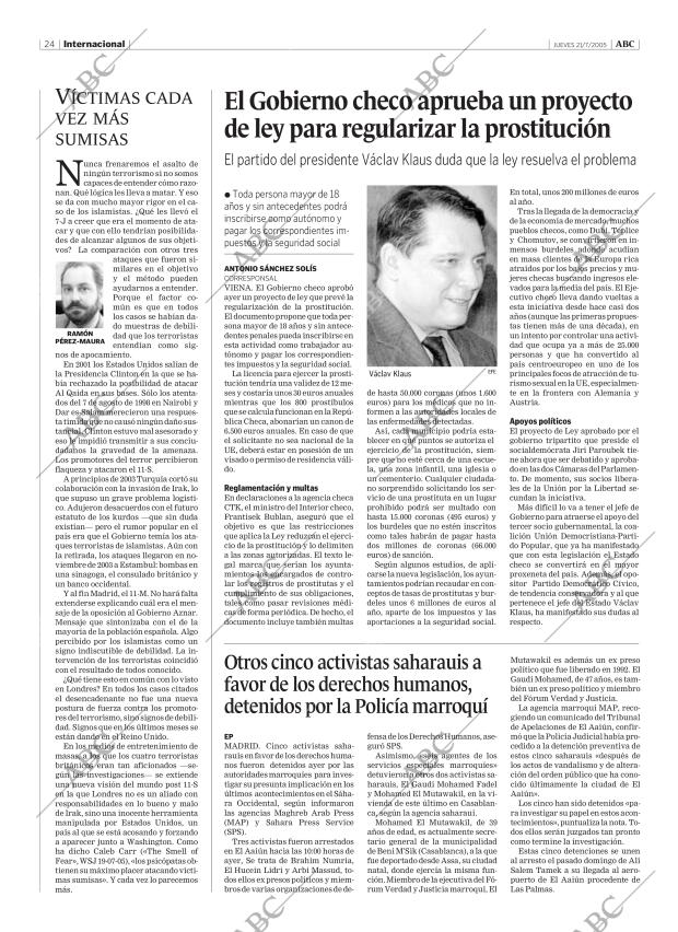 ABC CORDOBA 21-07-2005 página 24