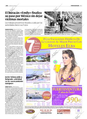 ABC CORDOBA 21-07-2005 página 25