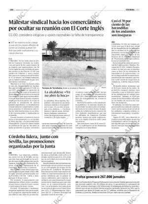 ABC CORDOBA 21-07-2005 página 33