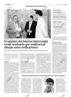 ABC CORDOBA 21-07-2005 página 34