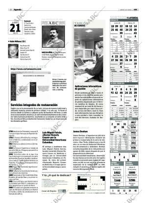 ABC CORDOBA 21-07-2005 página 42