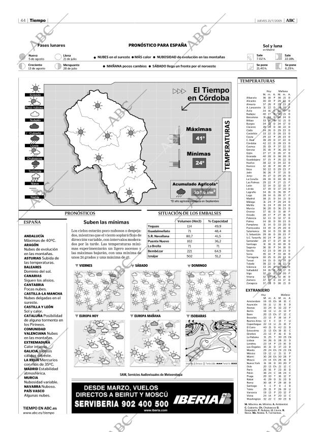 ABC CORDOBA 21-07-2005 página 44