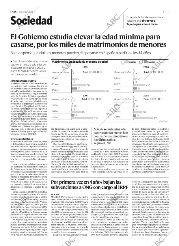 ABC CORDOBA 21-07-2005 página 47