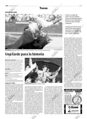 ABC CORDOBA 21-07-2005 página 57